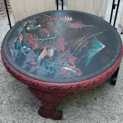 Japanese Table 