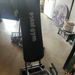 Total Gym Reformer