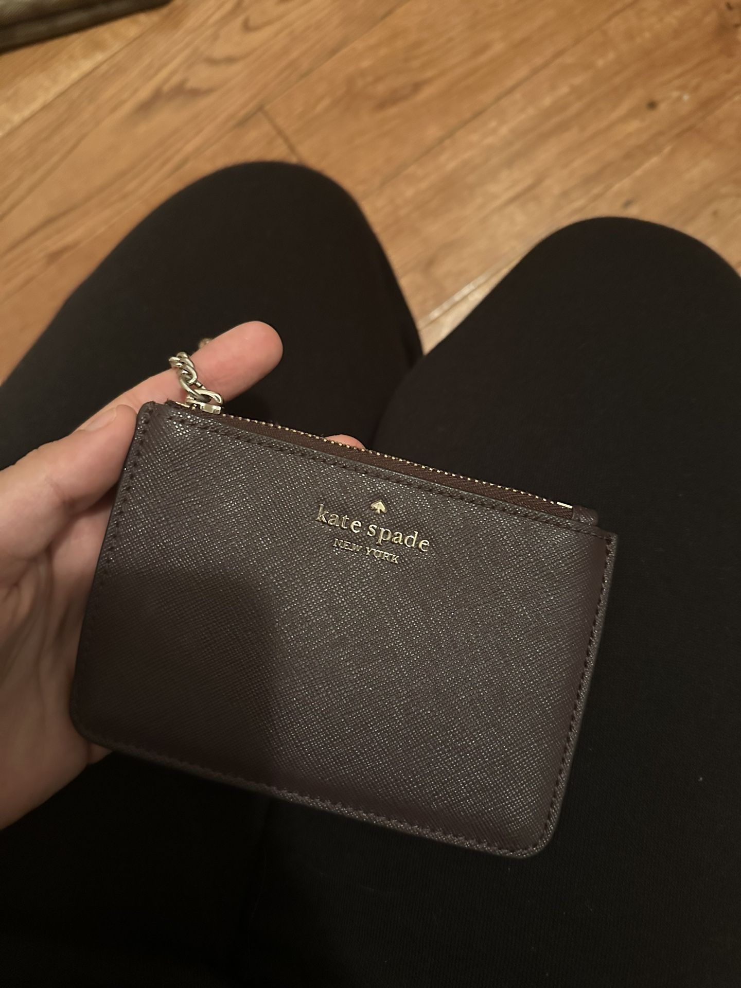 Kate Spade Key Chain Wallet 