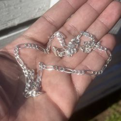 Silver Chain