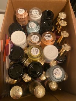 50+ Gel & Lacquer polishes