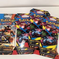 Pokémon  Sleeved Booster Pack