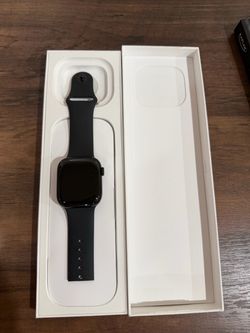Apple Watch Series 11 Jet Black 42MM