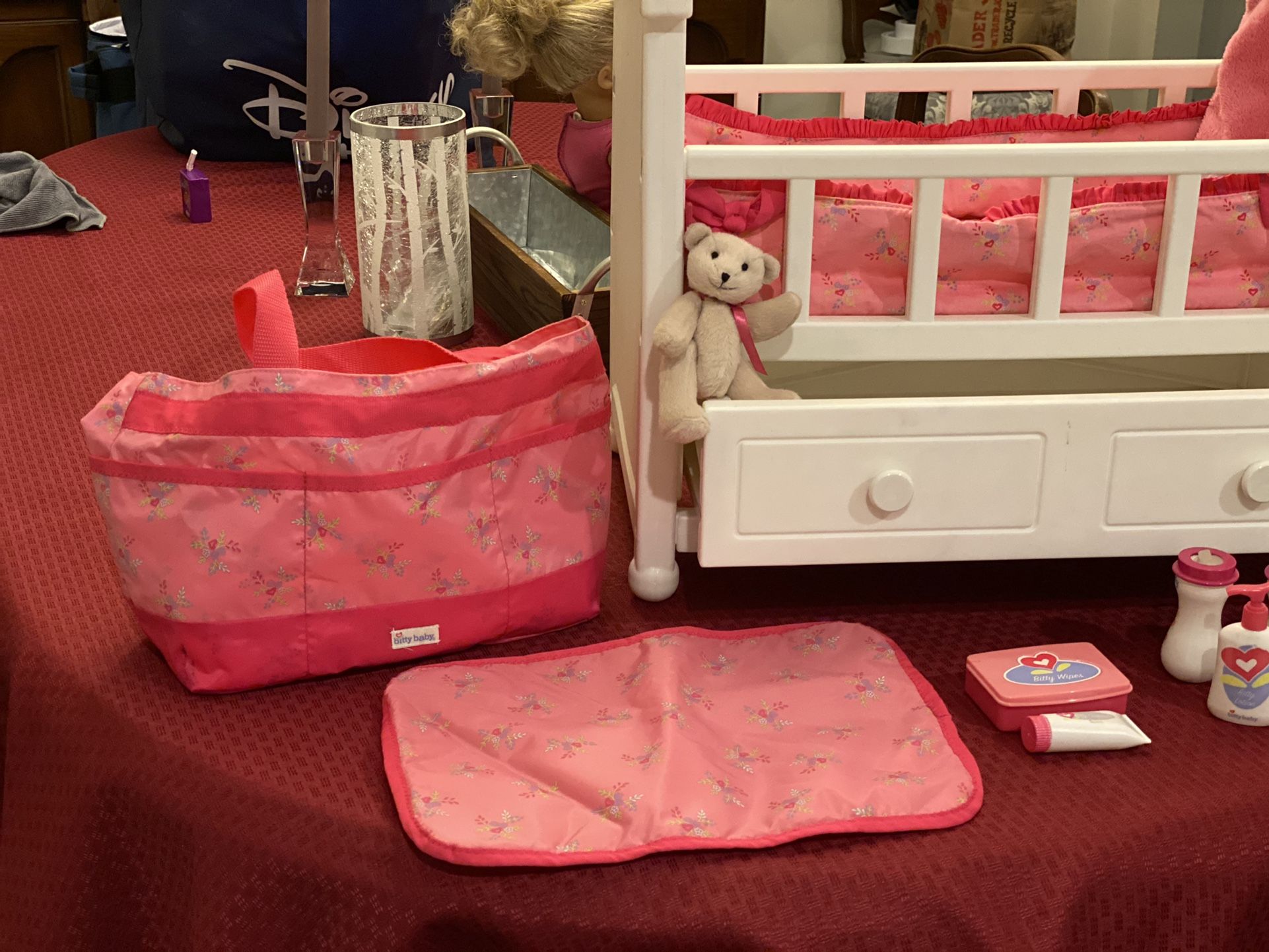 American Girl Bitty Baby Accessories