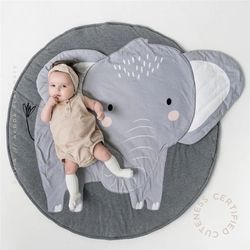 Baby Clothes And Mats