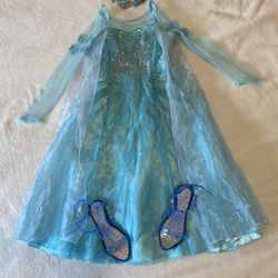 Frozen, Elsa Costume