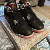 Bred 4 Reimagined Sz 11