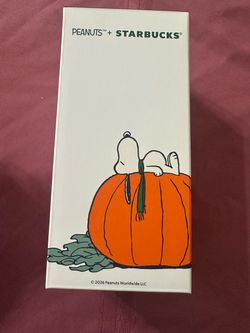 Great Pumpkin Stainless Steel Tumbler