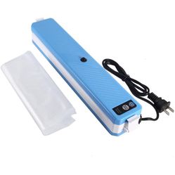 Vacuum Sealer With 9 Bags Included -New (In Box)