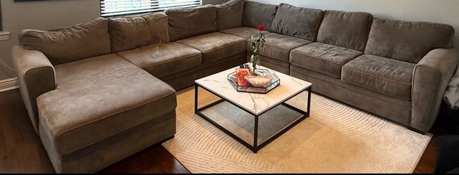 Coffee Table & Matching End Table