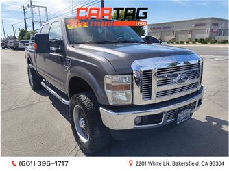 2008 Ford Super Duty F-250 SRW