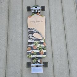 SKATEBOARDS LONGBOARD 
