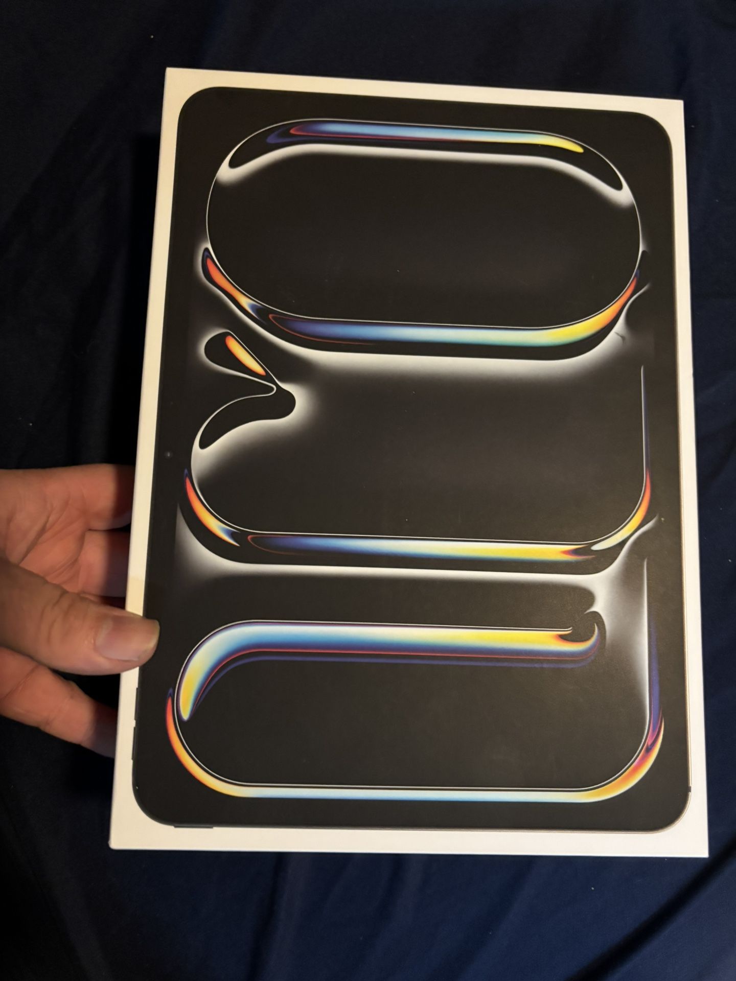 iPad Pro M4 Chip 256gig WiFi And Cellular