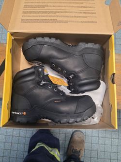 Steel Toe Work Boots