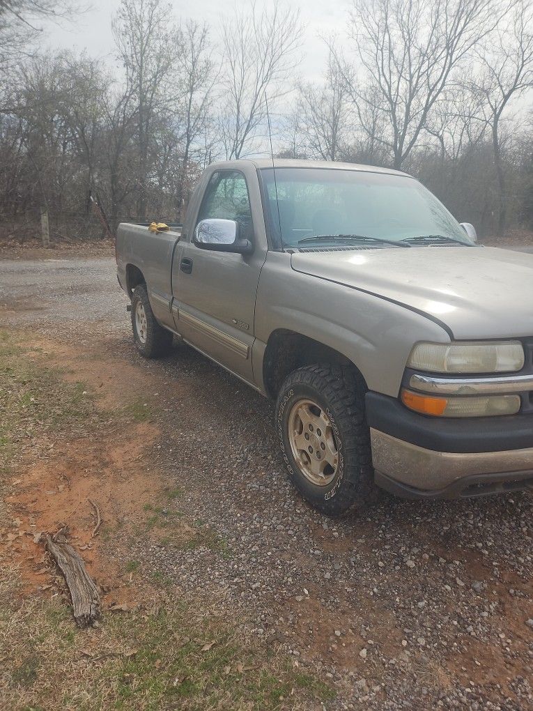 Chevy Truck
