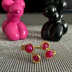 Elegant Bangle Metal Bracelet 