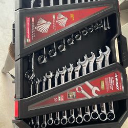 Wrench Set