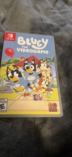 Nintendo switch games