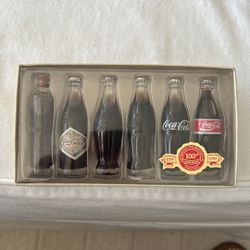 Coca Cola History Of The Bottles