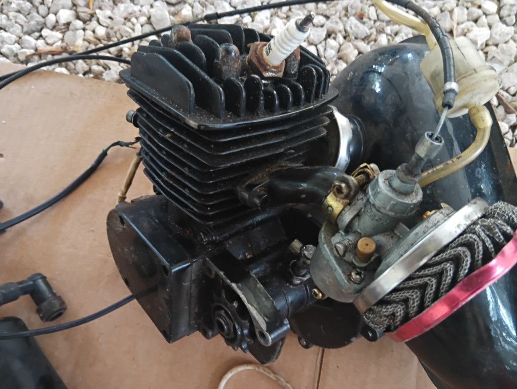 2 Stroke Engine,4 Bicycle