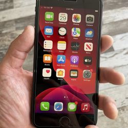 iPhone 8 Plus Excellent Condition W/ New Charger 