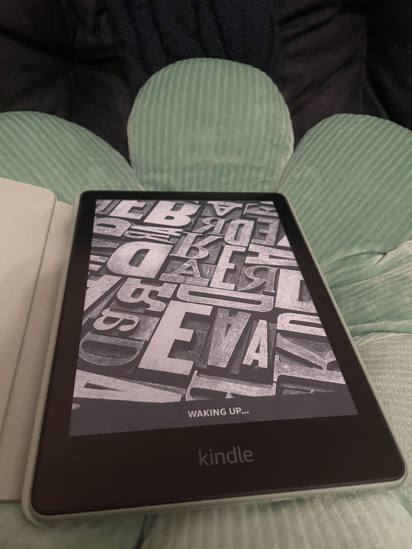 kindle paperwhite 2023 32 gb agave edition