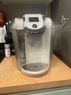Pearl Keurig 2.0