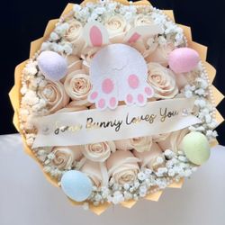 Easter bouquet 🐣💛
