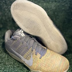 Nike Kobe 11 XI Elite Low Master of Innovation 2016 mens size 10 great condition