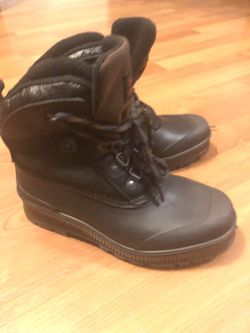 3 pairs Snow Boots size 3/5/6