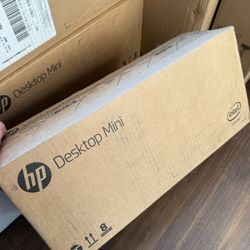HP Desktop Minis 5 Total 