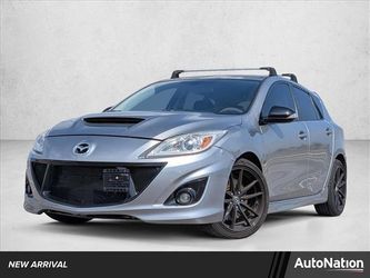 2011 Mazda MazdaSpeed3