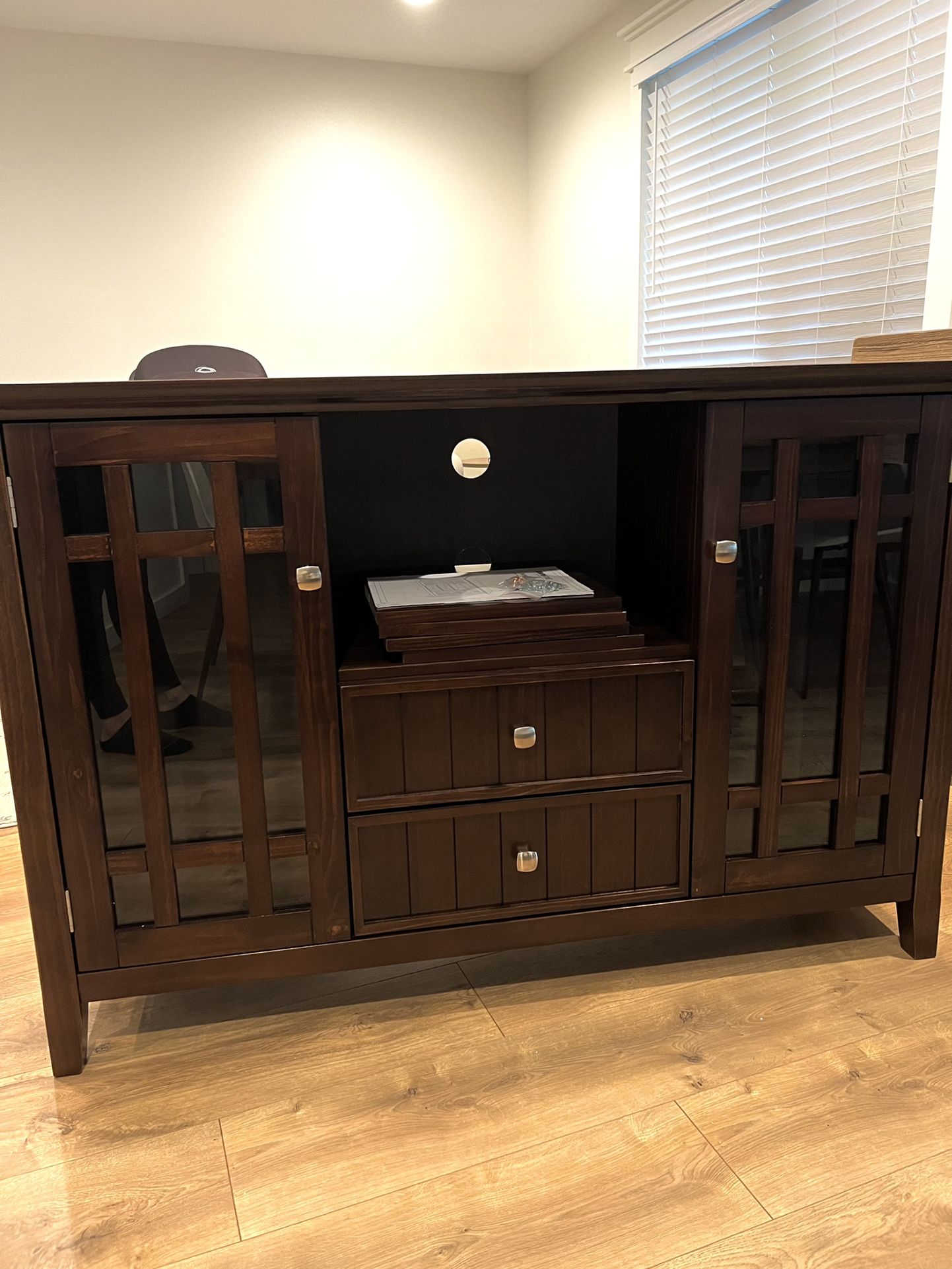 TV Stand Media Center New Simipli Home Furniture