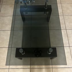 Glass Table Living Room