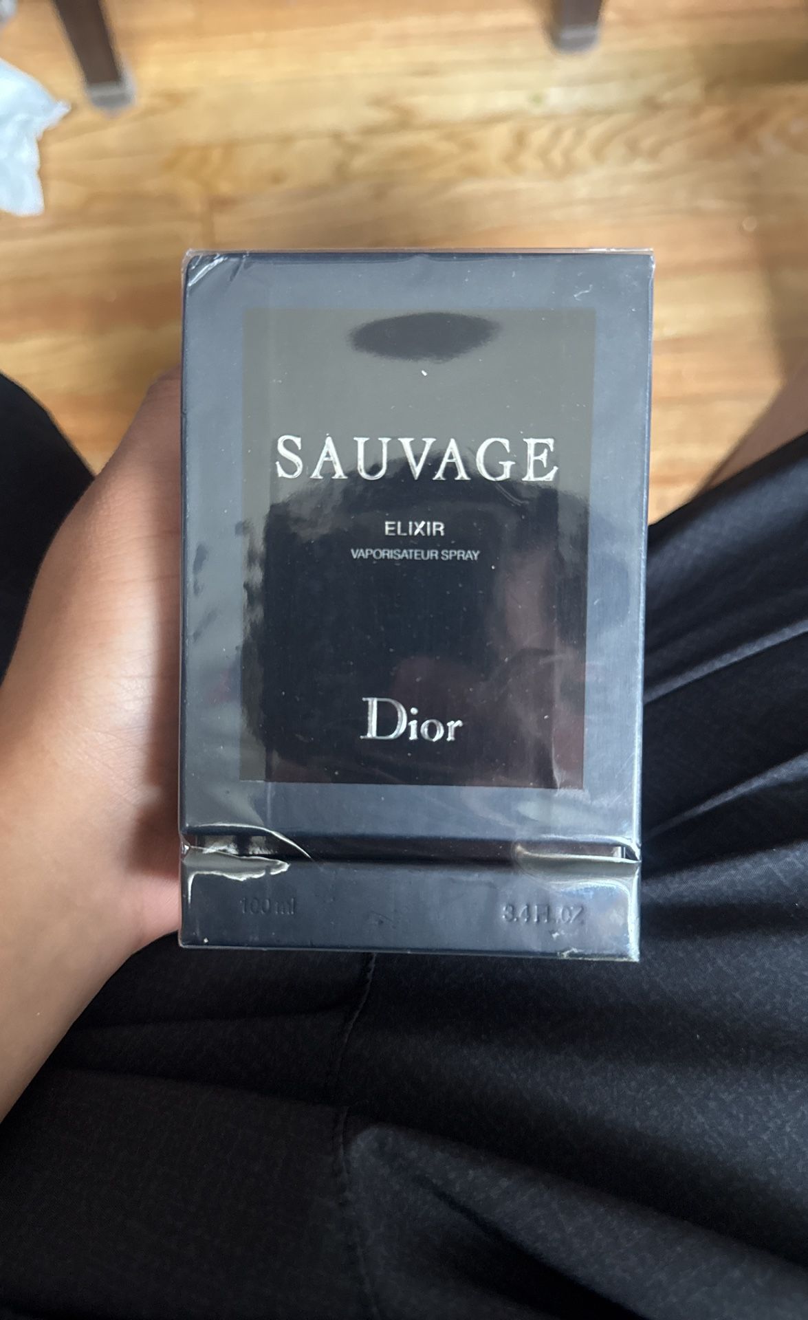 sauvage dior 3.4 fl