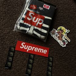 Supreme Skeleton Thermal 