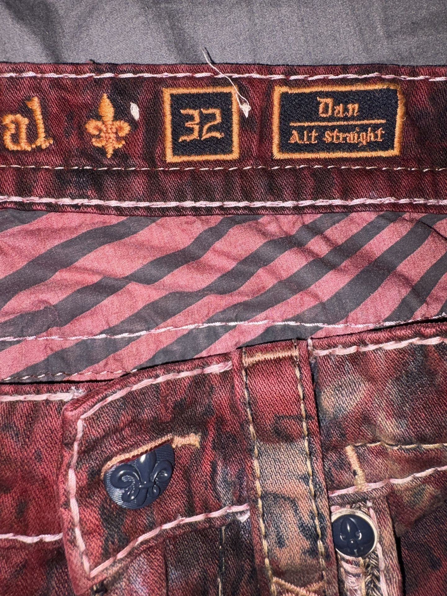 Rock Revival Denim Jeans