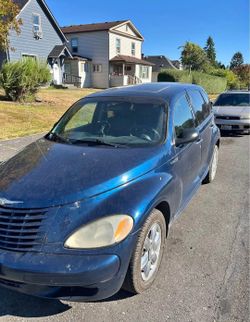 2002 pt cruiser