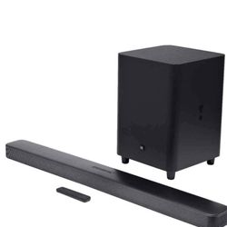 Jbl 5 In 1 Soundbar With Subwoofer 