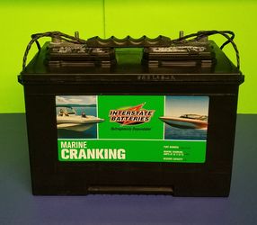 ■Marine Battery■ 1000 Cranker ■