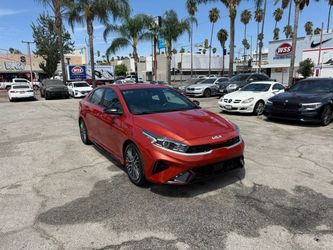 2023 Kia Forte