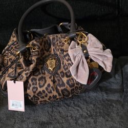 Juicy Couture Leporad Bag