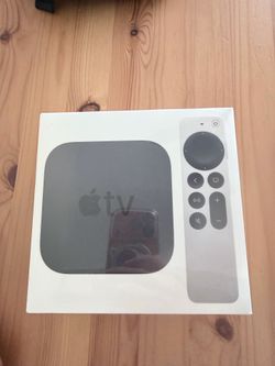 Apple TV 4th Generation