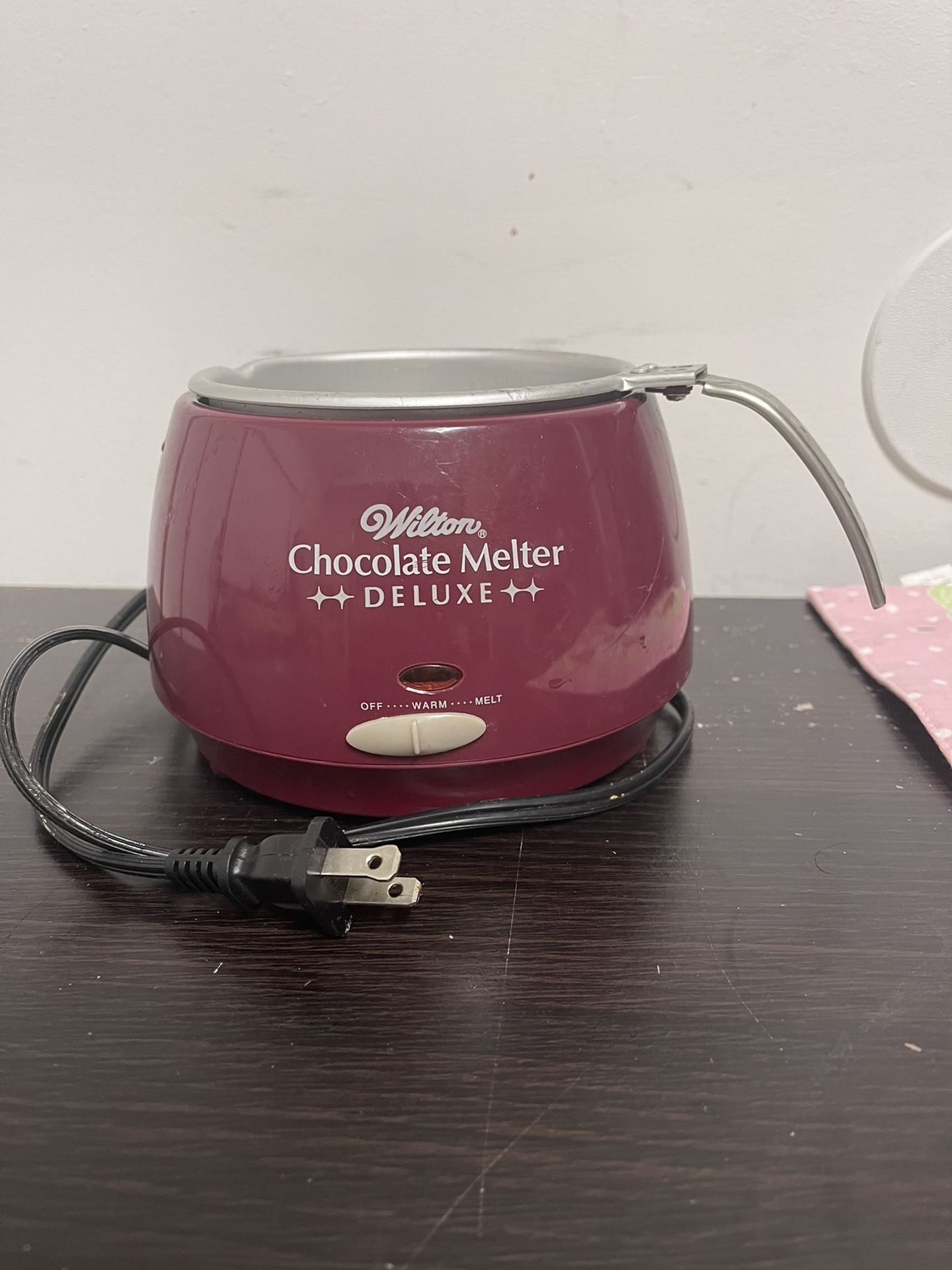 Chocolate Melter