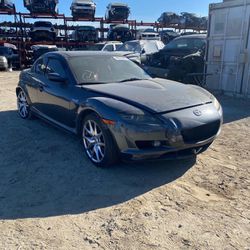 Parting Out 2008  Mazda Rx8
