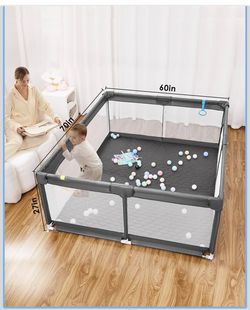 Baby Playpen
