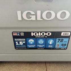 Igloo Overland 72