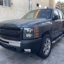 2007 Chevrolet Silverado 1500