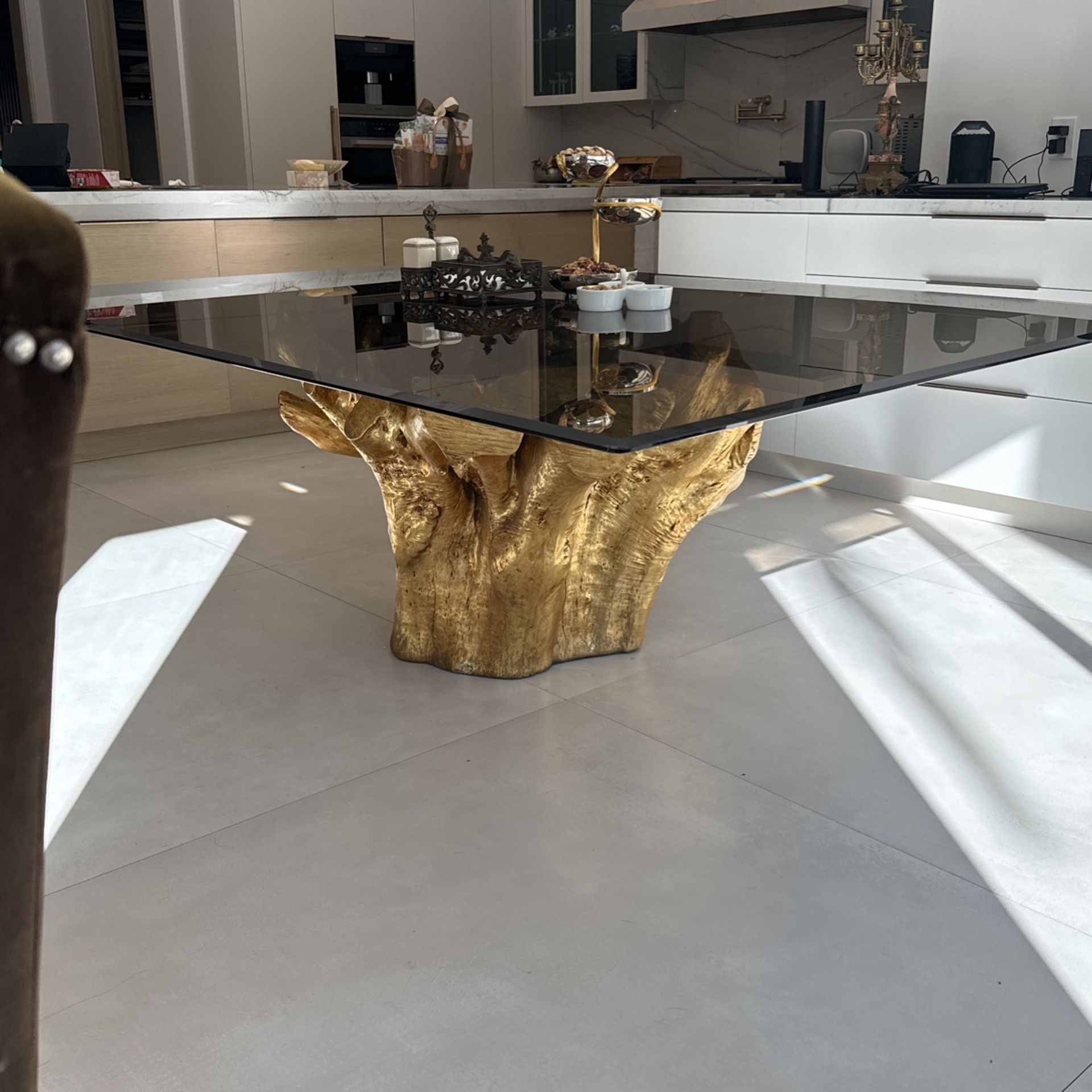 Beautiful Dining Table By Z Gallery 
