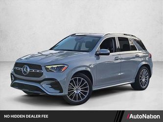 2024 Mercedes-Benz Gle